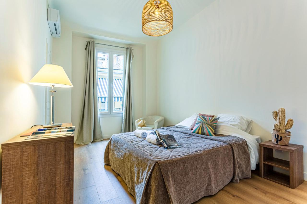Maison Bianchi - Biscarra Apartment Nizza